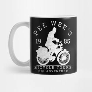 Pee wee herman Mug